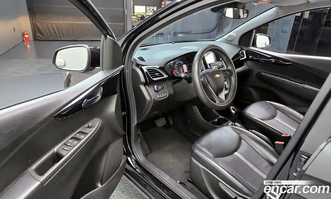 Chevrolet Spark 2019 1.0 Автомат в Москве № 38871, фото 11