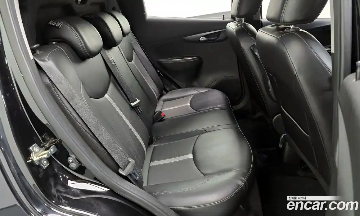 Chevrolet Spark 2019 1.0 Автомат в Москве № 38871, фото 12