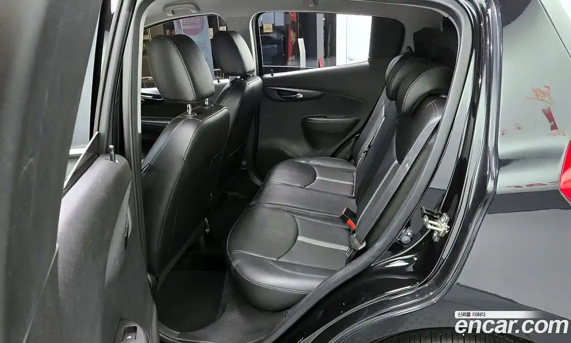 Chevrolet Spark 2019 1.0 Автомат в Москве № 38871, фото 13