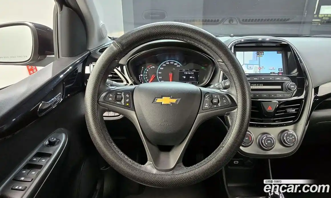 Chevrolet Spark 2019 1.0 Автомат в Москве № 38871, фото 14