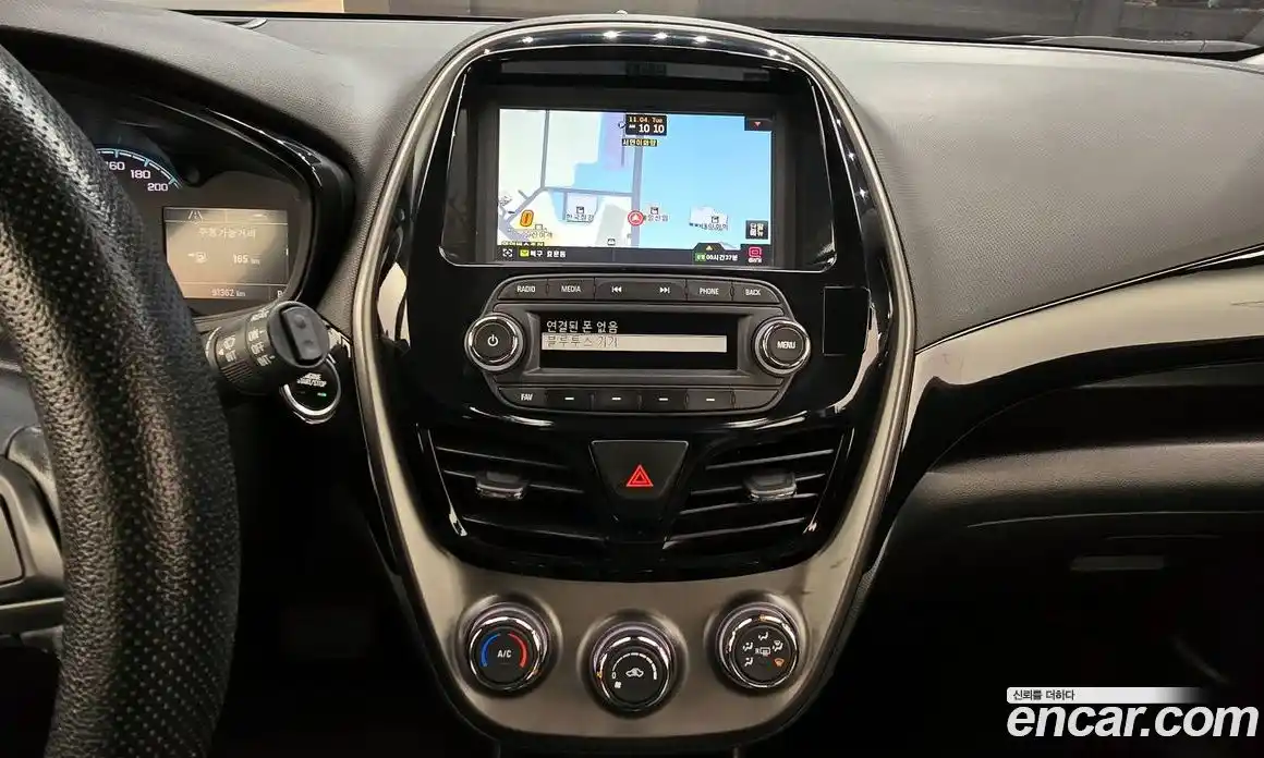 Chevrolet Spark 2019 1.0 Автомат в Москве № 38871, фото 15