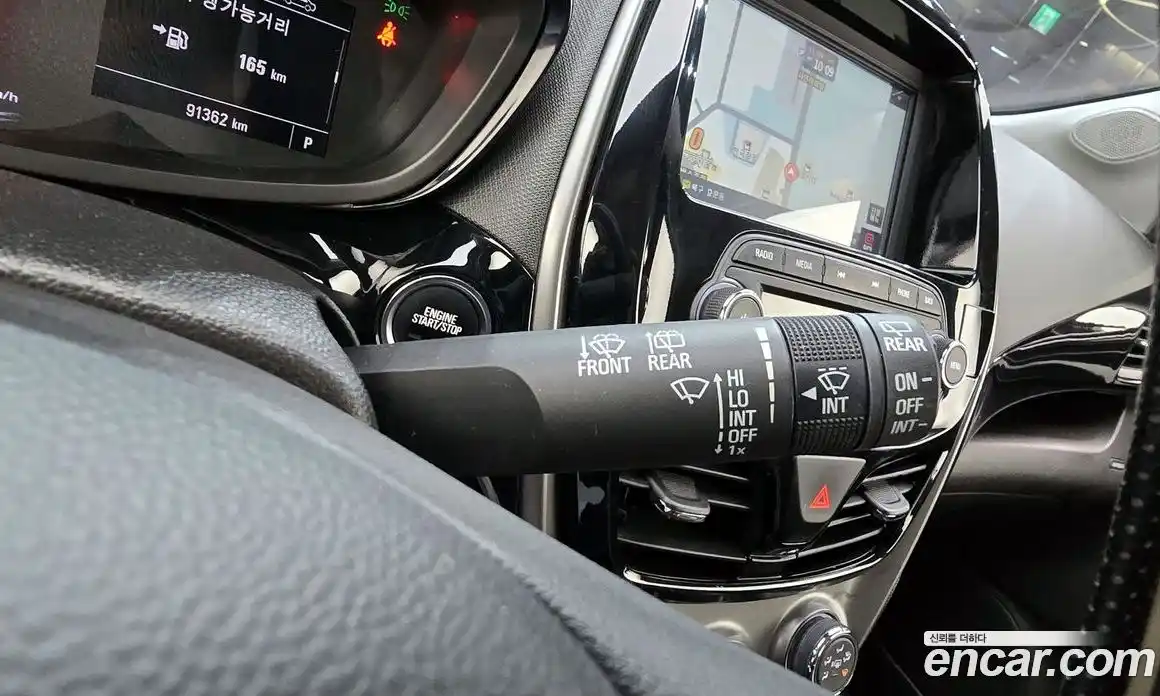 Chevrolet Spark 2019 1.0 Автомат в Москве № 38871, фото 19