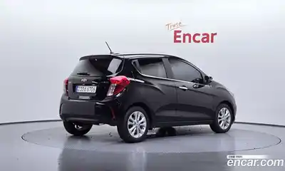 Chevrolet Spark 2019 1.0 Автомат в Москве № 38871, миниатюра 2