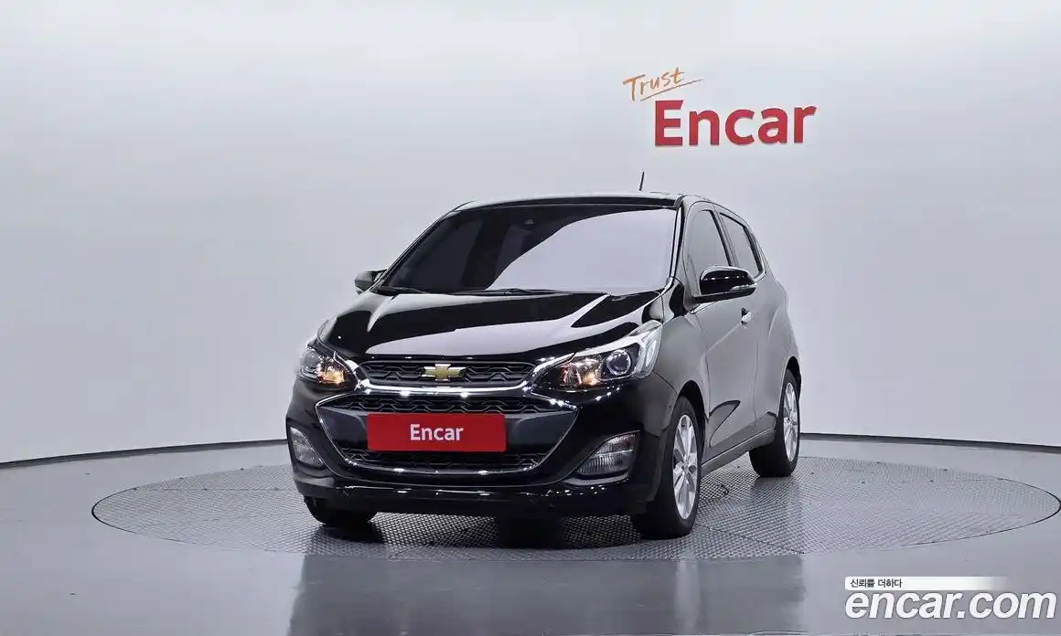 Chevrolet Spark 2019 1.0 Автомат в Москве № 38871, фото 3
