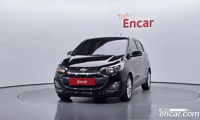 Chevrolet Spark 2019 1.0 Автомат в Москве № 38871, миниатюра 3