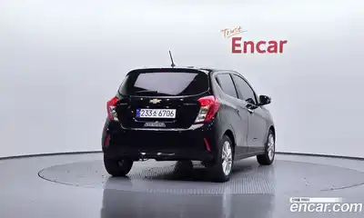 Chevrolet Spark 2019 1.0 Автомат в Москве № 38871, миниатюра 4