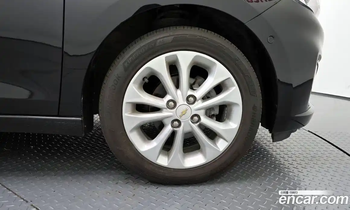 Chevrolet Spark 2019 1.0 Автомат в Москве № 38871, фото 5