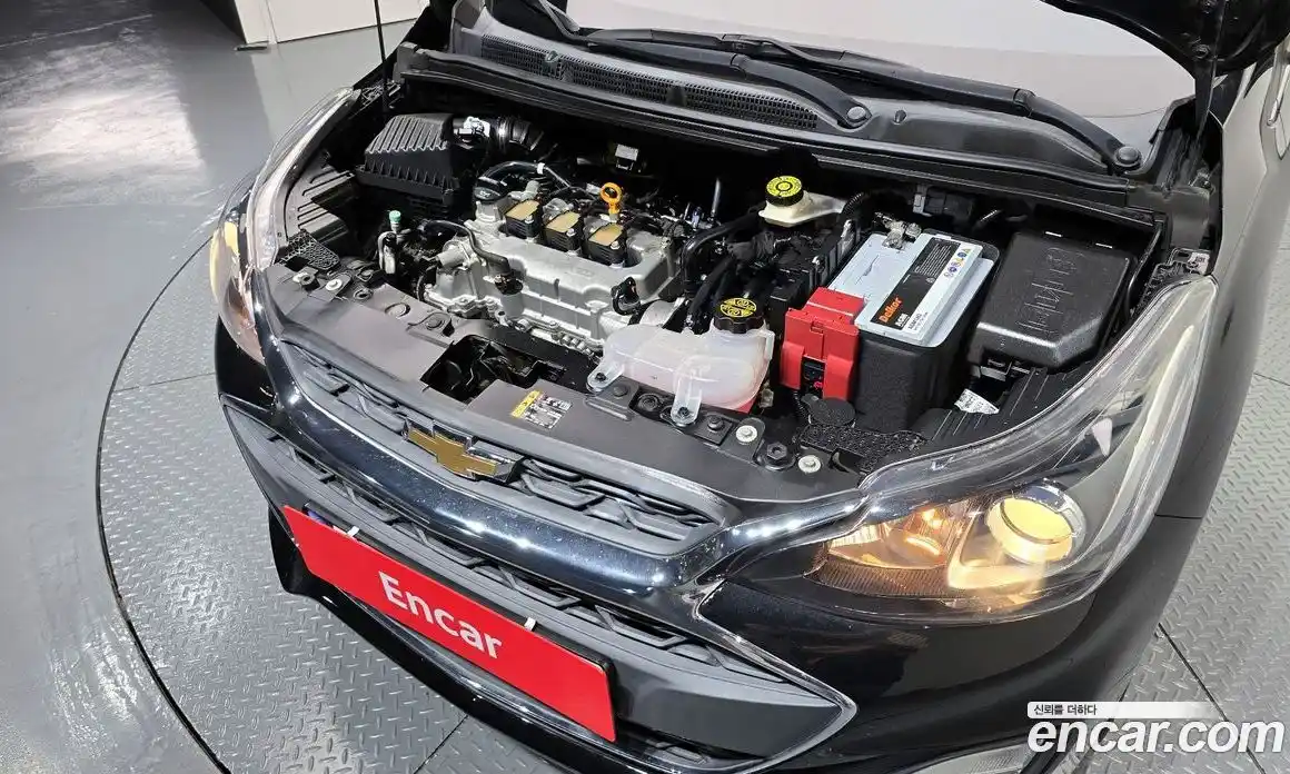 Chevrolet Spark 2019 1.0 Автомат в Москве № 38871, фото 6