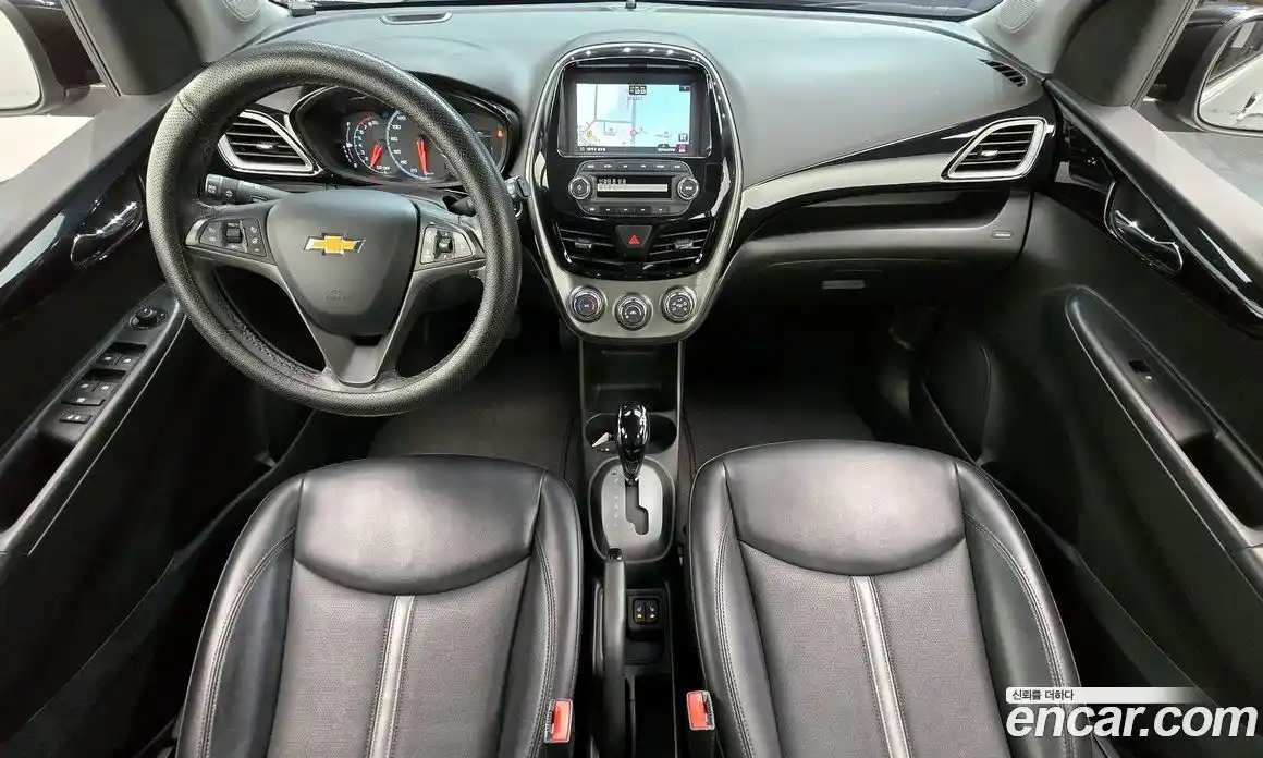 Chevrolet Spark 2019 1.0 Автомат в Москве № 38871, фото 7
