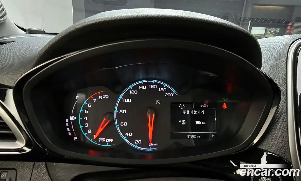 Chevrolet Spark 2019 1.0 Автомат в Москве № 38871, фото 8