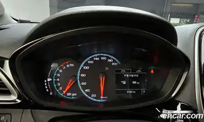 Chevrolet Spark 2019 1.0 Автомат в Москве № 38871, миниатюра 8