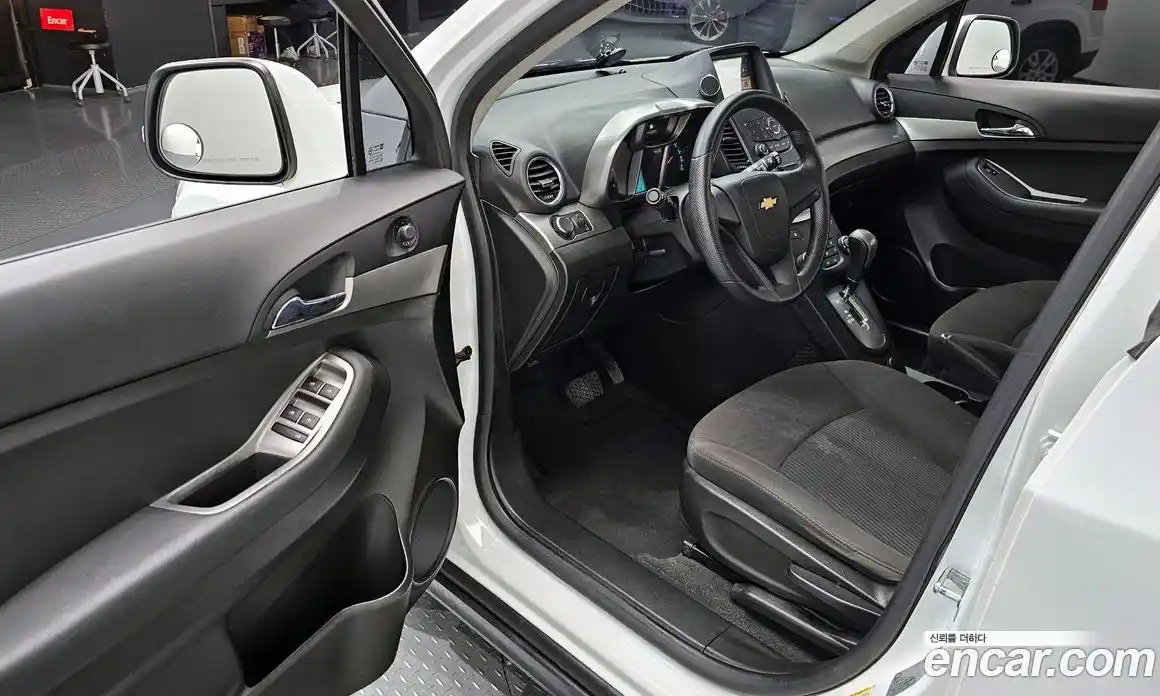 Chevrolet Orlando 2017 1.6 Автомат в Москве № 38951, фото 11