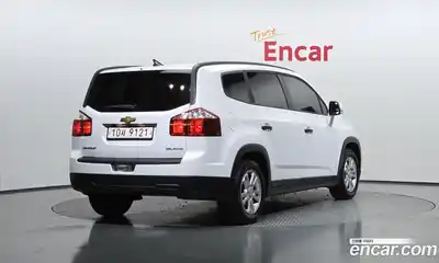 Chevrolet Orlando 2017 1.6 Автомат в Москве № 38951, миниатюра 2