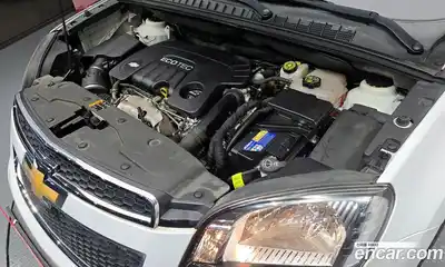 Chevrolet Orlando 2017 1.6 Автомат в Москве № 38951, миниатюра 6