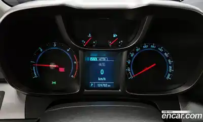 Chevrolet Orlando 2017 1.6 Автомат в Москве № 38951, миниатюра 8