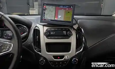 Chevrolet Cruze, 2017