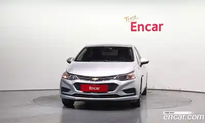 Chevrolet Cruze 2017 1.4 Автомат в Москве № 38983, миниатюра 11