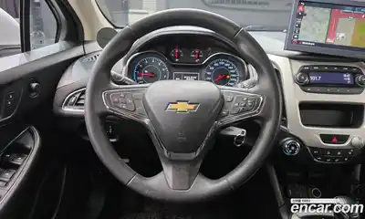 Chevrolet Cruze 2017 1.4 Автомат в Москве № 38983, миниатюра 12