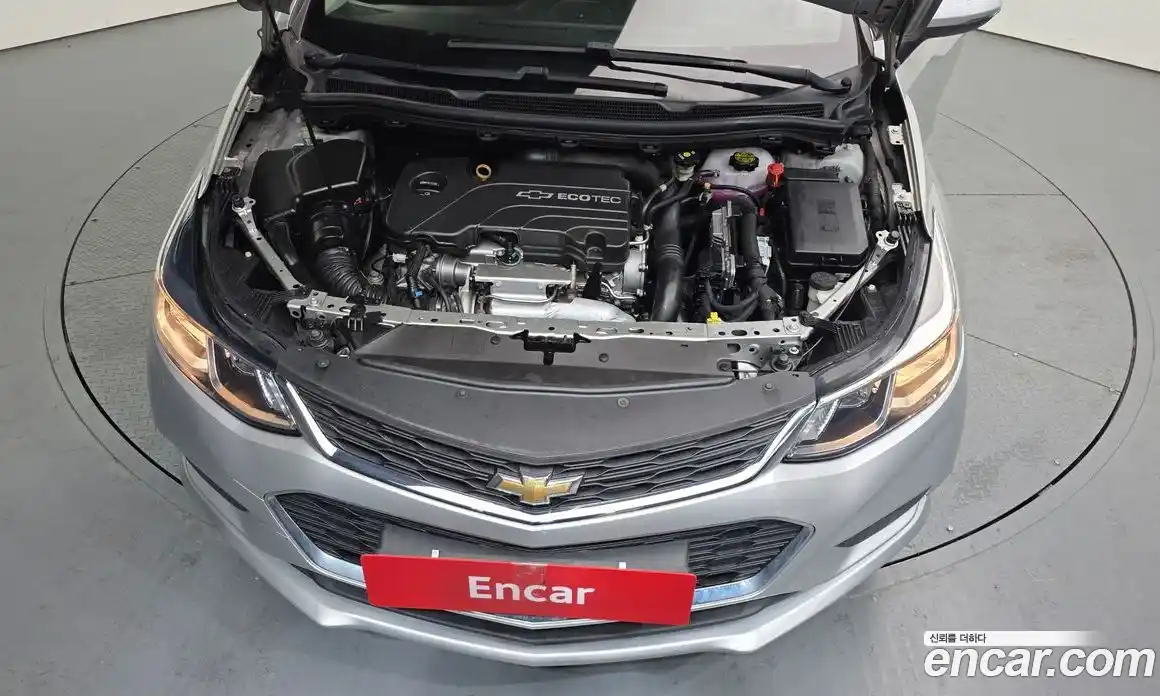 Chevrolet Cruze 2017 1.4 Автомат в Москве № 38983, фото 15