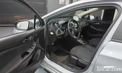 Chevrolet Cruze 2017 1.4 Автомат в Москве № 38983, миниатюра 3