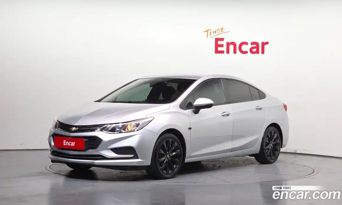 Chevrolet Cruze 2017 1.4 Автомат в Москве № 38983, фото 5