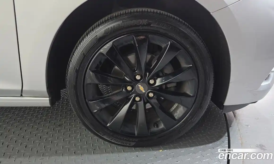 Chevrolet Cruze 2017 1.4 Автомат в Москве № 38983, фото 7