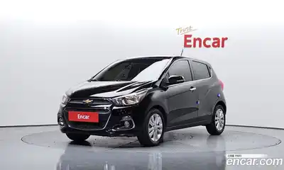 Chevrolet Spark, 2017