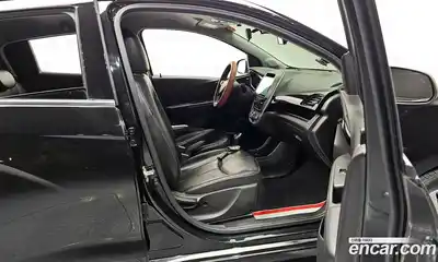 Chevrolet Spark 2017 1.0 Автомат в Москве № 389989, миниатюра 11