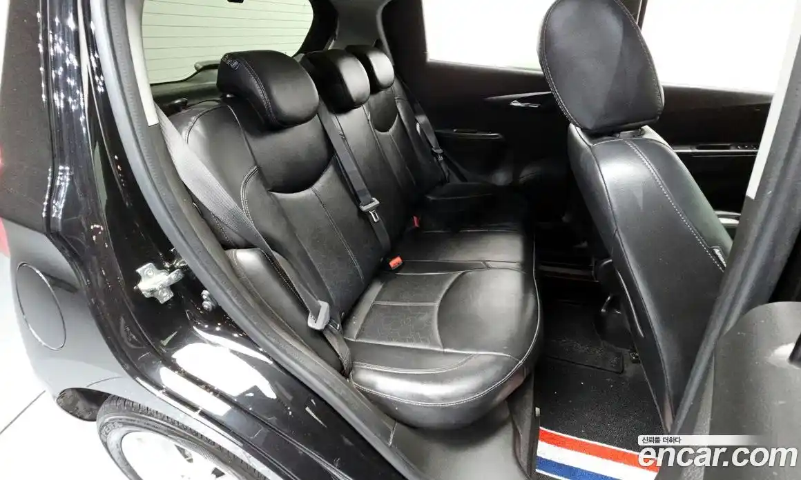 Chevrolet Spark 2017 1.0 Автомат в Москве № 389989, фото 12