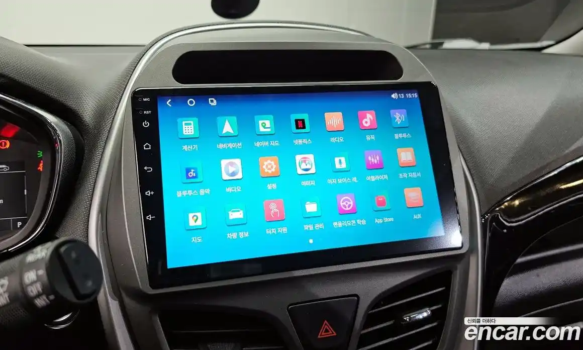 Chevrolet Spark 2017 1.0 Автомат в Москве № 389989, фото 14