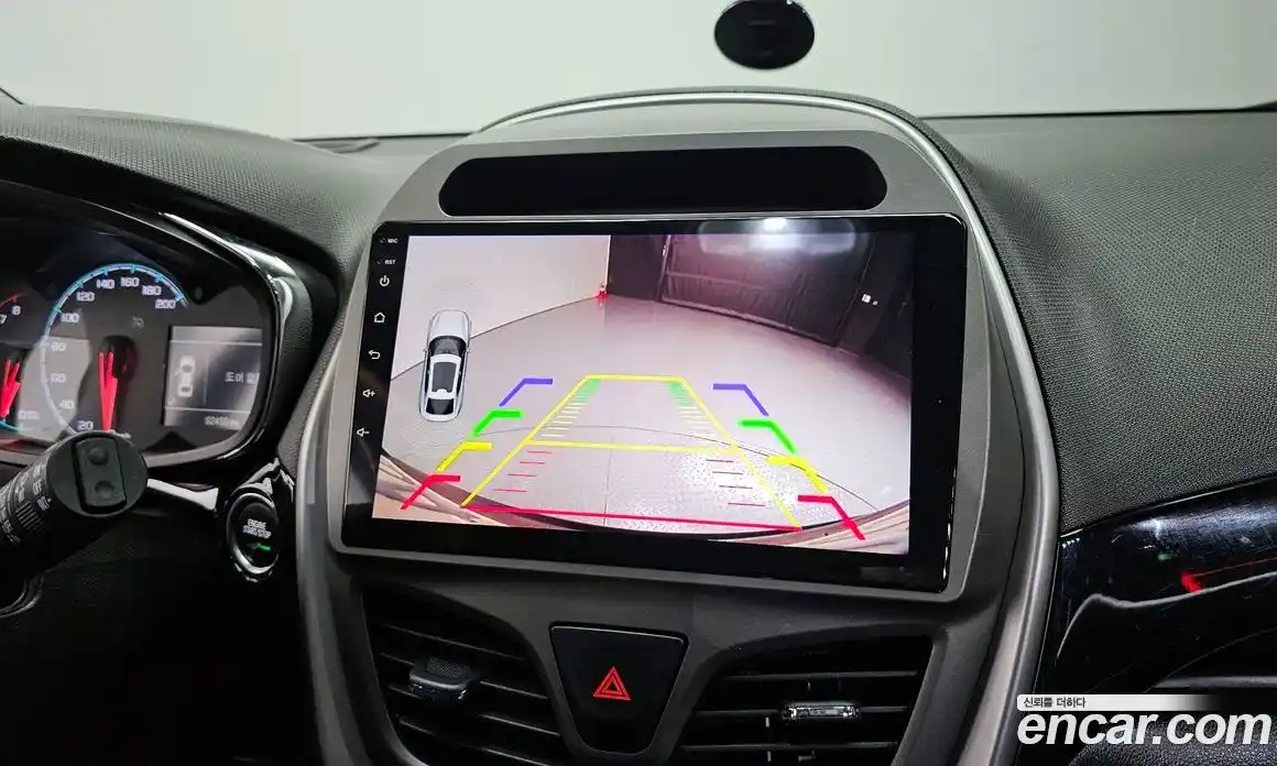 Chevrolet Spark 2017 1.0 Автомат в Москве № 389989, фото 16