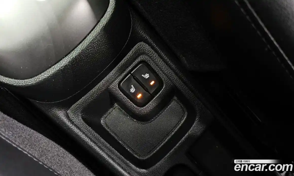 Chevrolet Spark 2017 1.0 Автомат в Москве № 389989, фото 18