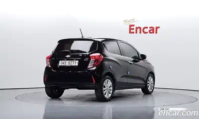 Chevrolet Spark 2017 1.0 Автомат в Москве № 389989, миниатюра 2