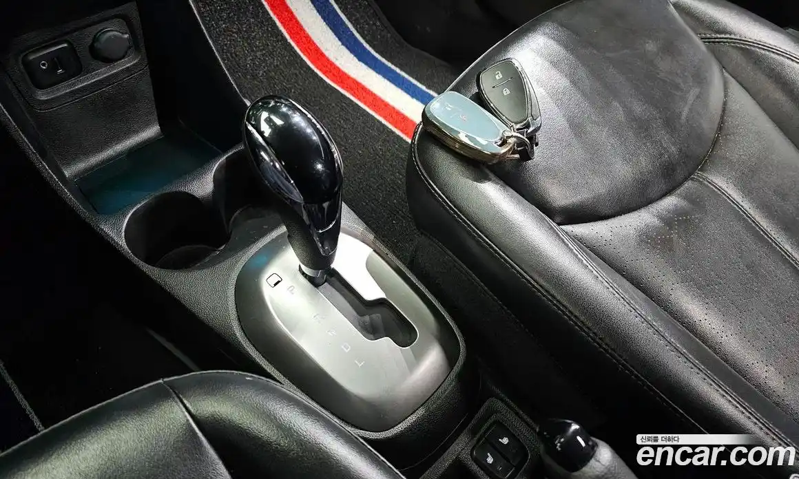 Chevrolet Spark 2017 1.0 Автомат в Москве № 389989, фото 9