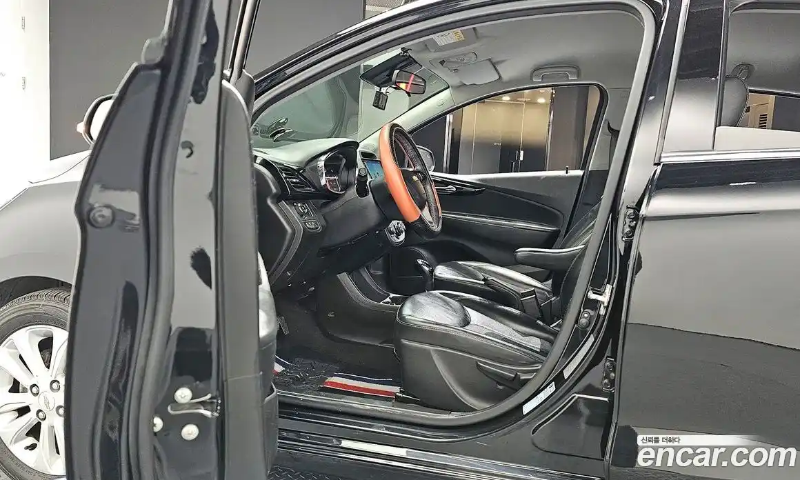 Chevrolet Spark 2017 1.0 Автомат в Москве № 389989, фото 10