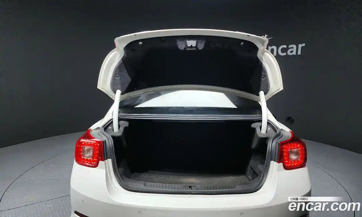 Chevrolet Malibu 2015 2.0 Автомат в Москве № 39519, фото 13