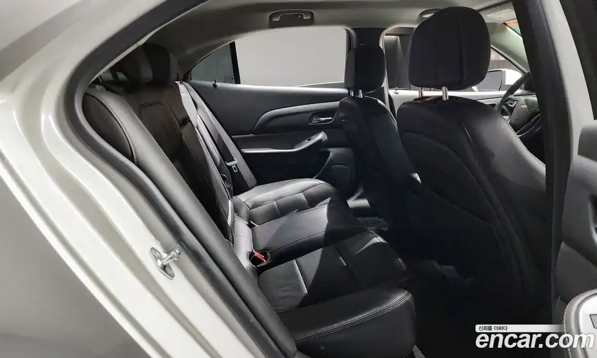 Chevrolet Malibu 2015 2.0 Автомат в Москве № 39519, фото 14