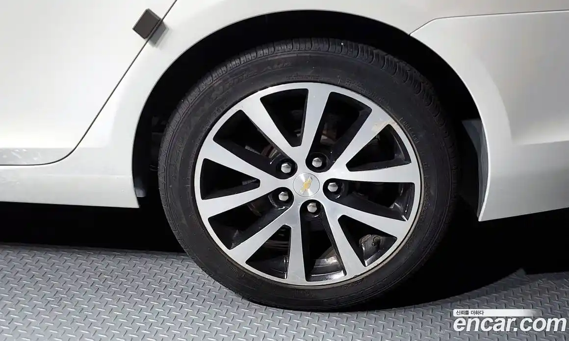 Chevrolet Malibu 2015 2.0 Автомат в Москве № 39519, фото 17