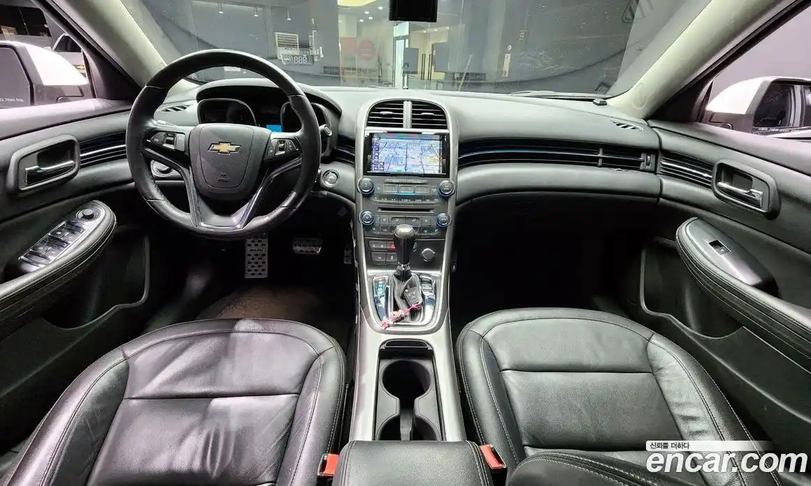 Chevrolet Malibu 2015 2.0 Автомат в Москве № 39519, фото 19