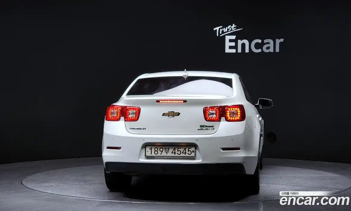 Chevrolet Malibu 2015 2.0 Автомат в Москве № 39519, фото 20