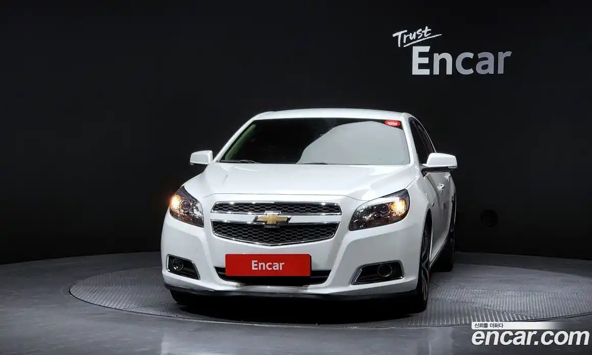 Chevrolet Malibu 2015 2.0 Автомат в Москве № 39519, фото 2