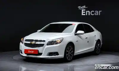 Chevrolet Malibu 2015 2.0 Автомат в Москве № 39519, миниатюра 4