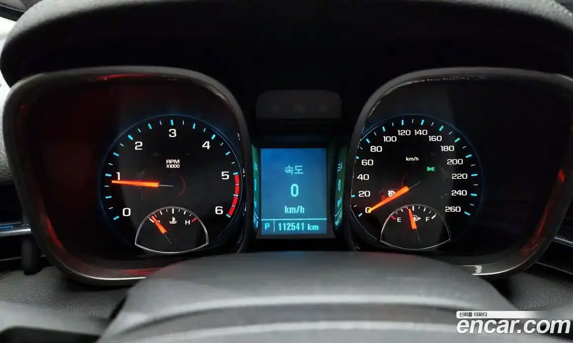 Chevrolet Malibu 2015 2.0 Автомат в Москве № 39519, фото 8