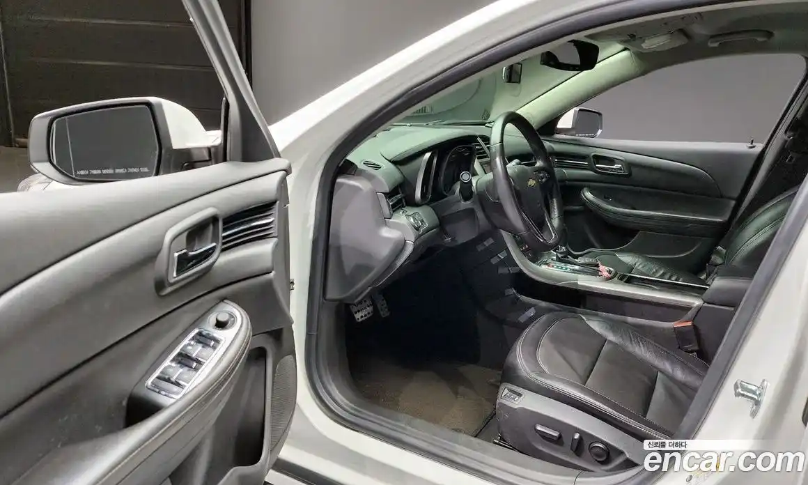 Chevrolet Malibu 2015 2.0 Автомат в Москве № 39519, фото 9