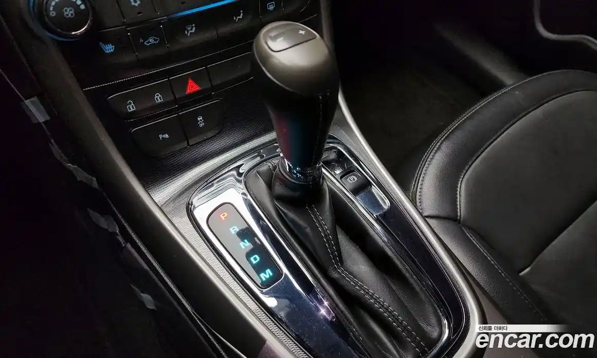 Chevrolet Malibu 2015 2.0 Автомат в Москве № 39519, фото 10