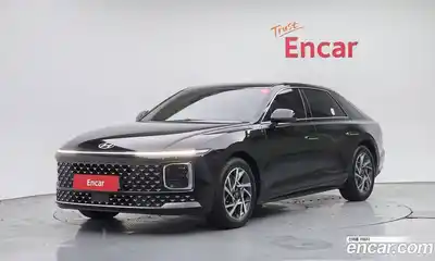 Hyundai Grandeur, 2023