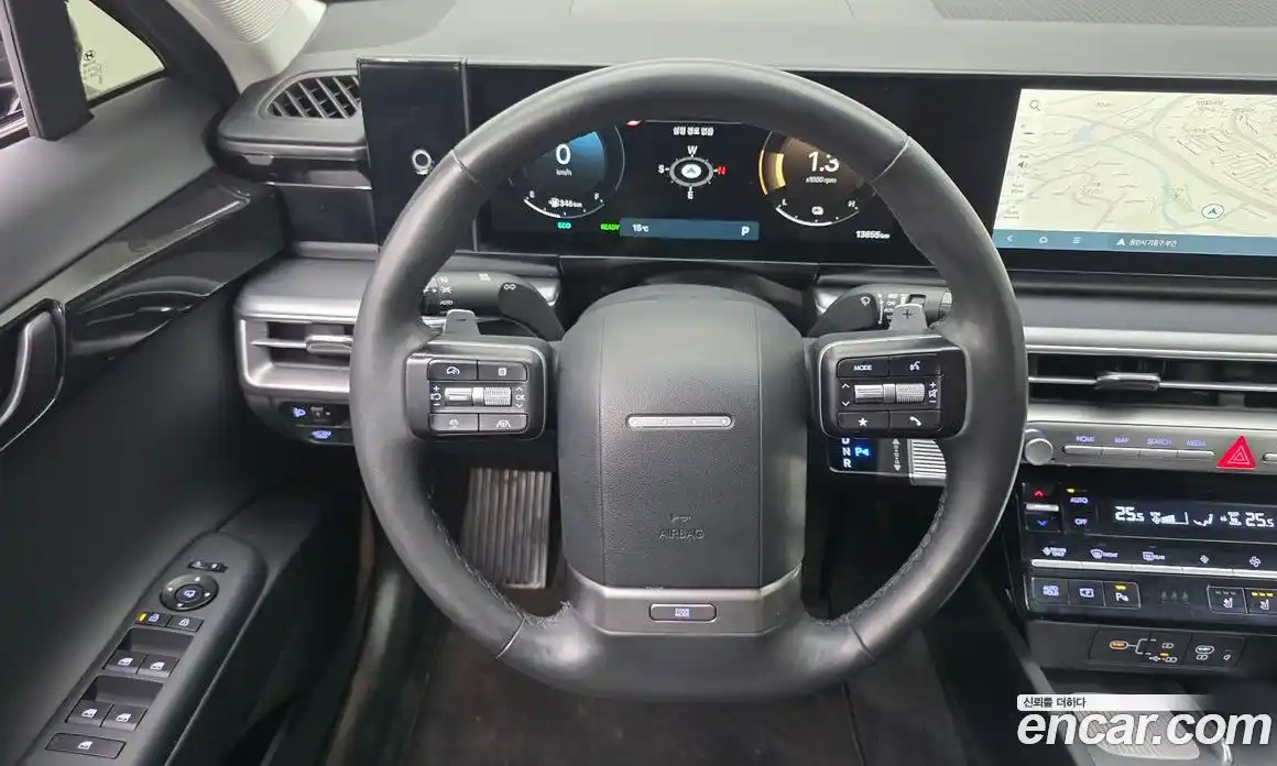 Hyundai Grandeur 2023 1.6 Автомат в Москве № 397311, фото 13