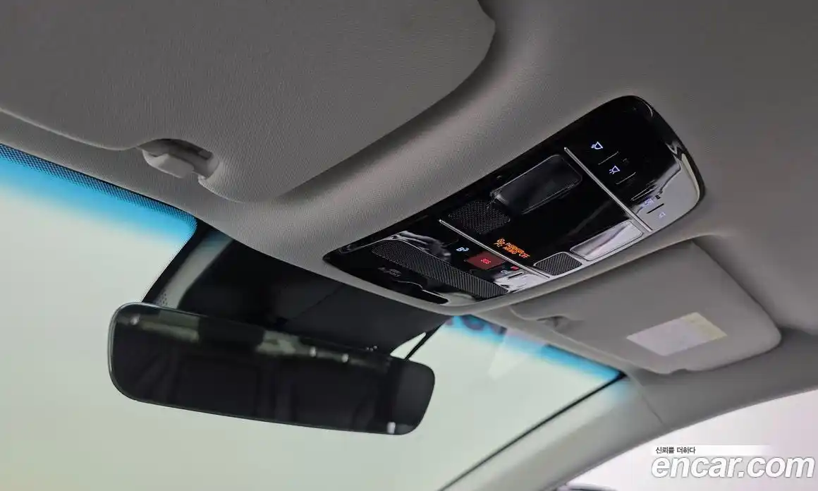 Hyundai Grandeur 2023 1.6 Автомат в Москве № 397311, фото 18