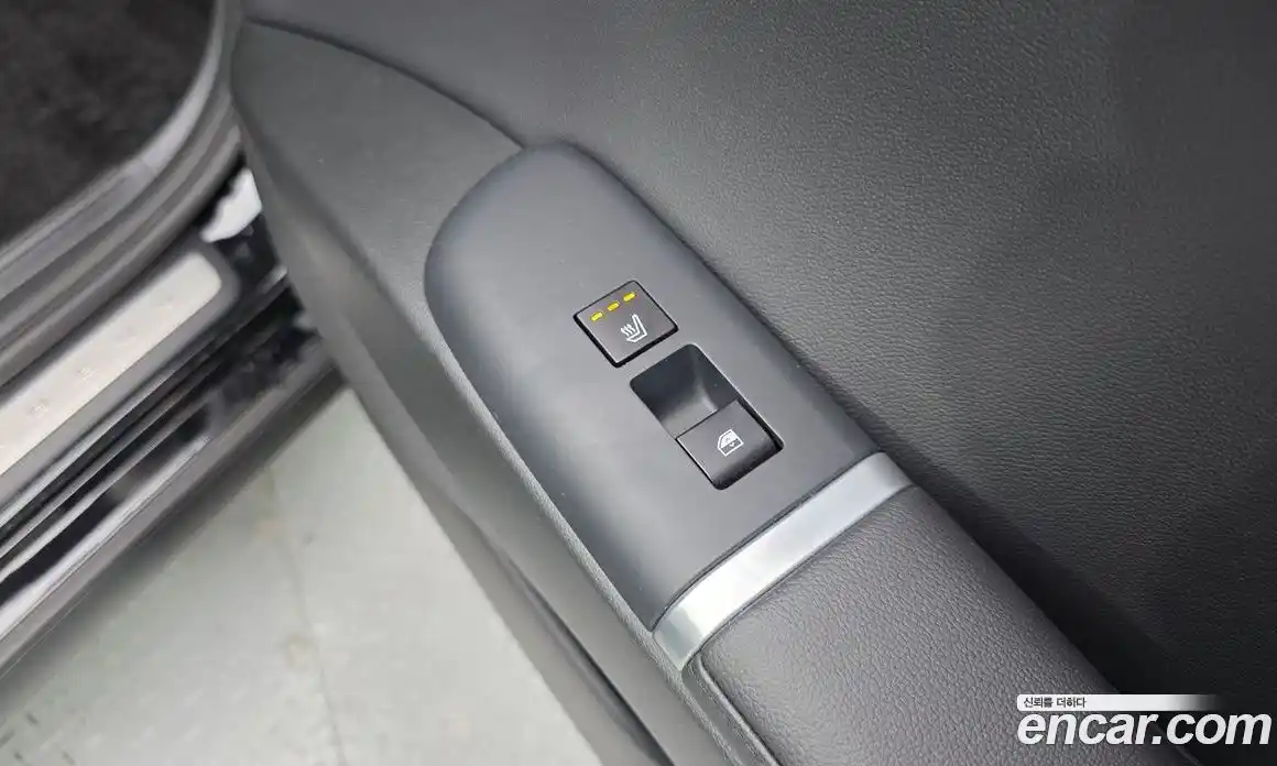 Hyundai Grandeur 2023 1.6 Автомат в Москве № 397311, фото 19