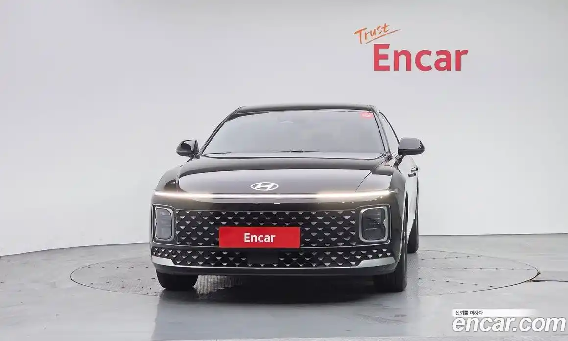 Hyundai Grandeur 2023 1.6 Автомат в Москве № 397311, фото 3